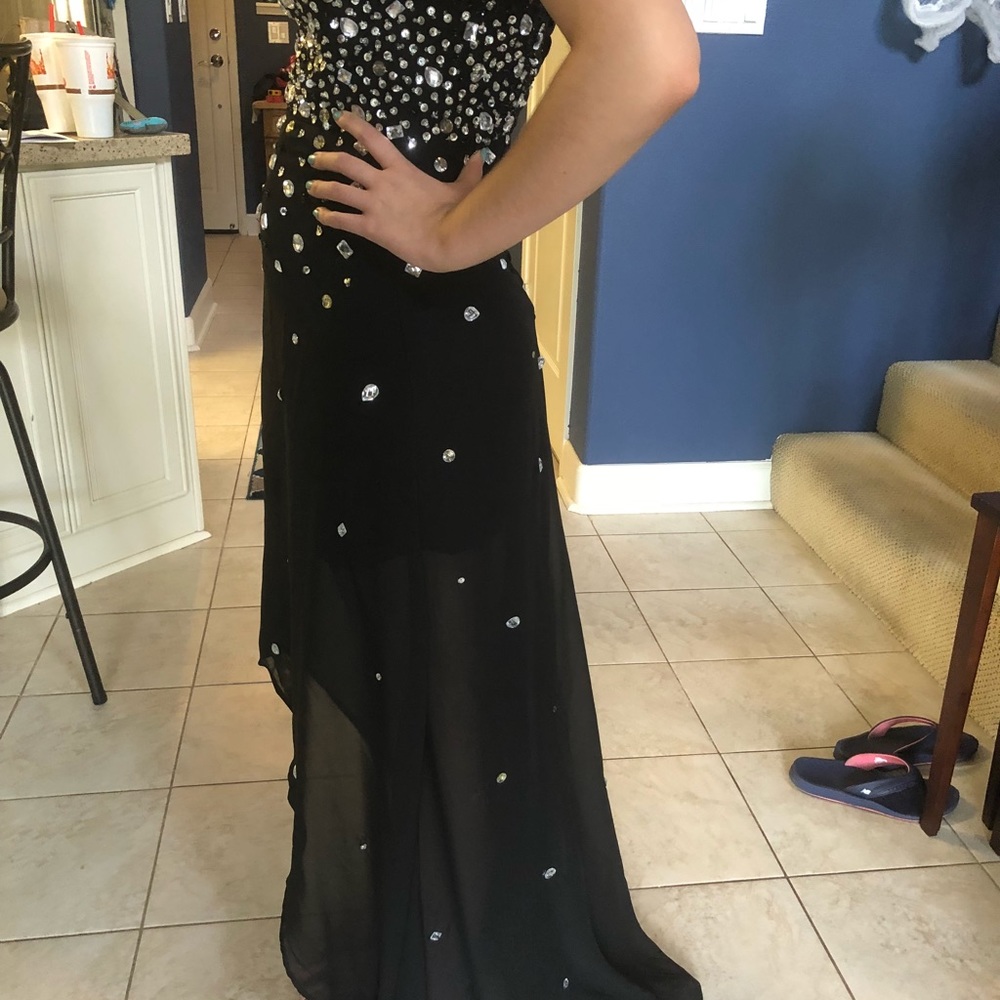 Gorgeous Grace Karin Prom Formal - Picture 7 of 8